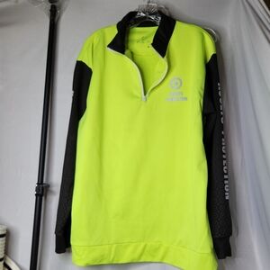 Target Asset Protection Hi Viz Yellow & Black T-Shirt - XL